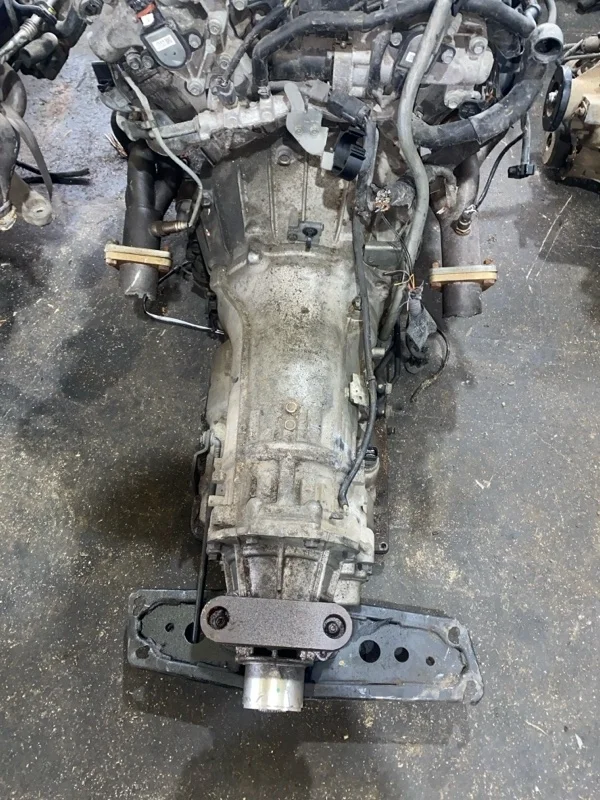 АКПП Infinity Q60 3102097X3B VQ37-VHR