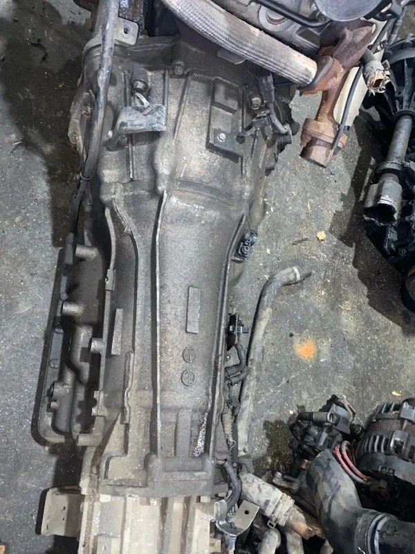 АКПП Kia Sorento 450004C050 BL D4CB 2.5D