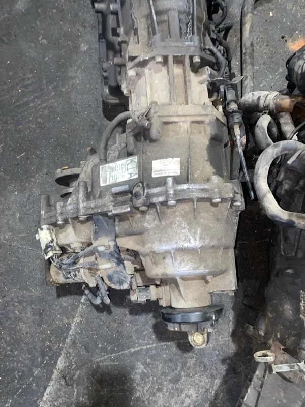 Раздаточная коробка Kia Sorento 473004C211 BL D4CB 2.5D