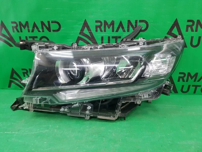 Фара TOYOTA LAND CRUISER PRADO 2017-нв 150
