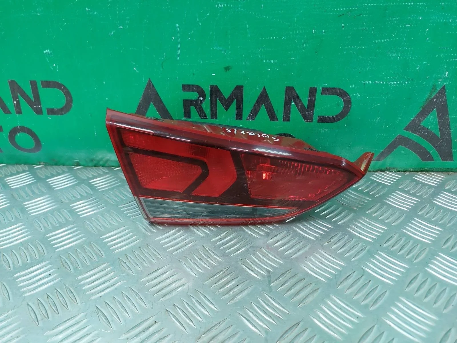 Фонарь внутренний hyundai solaris 2017-нв