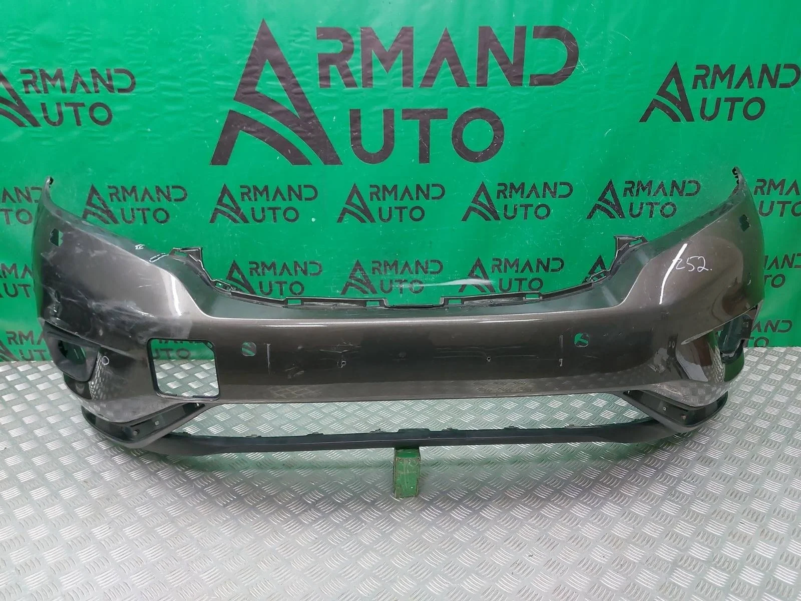 Бампер Nissan Murano 2014-нв Z52