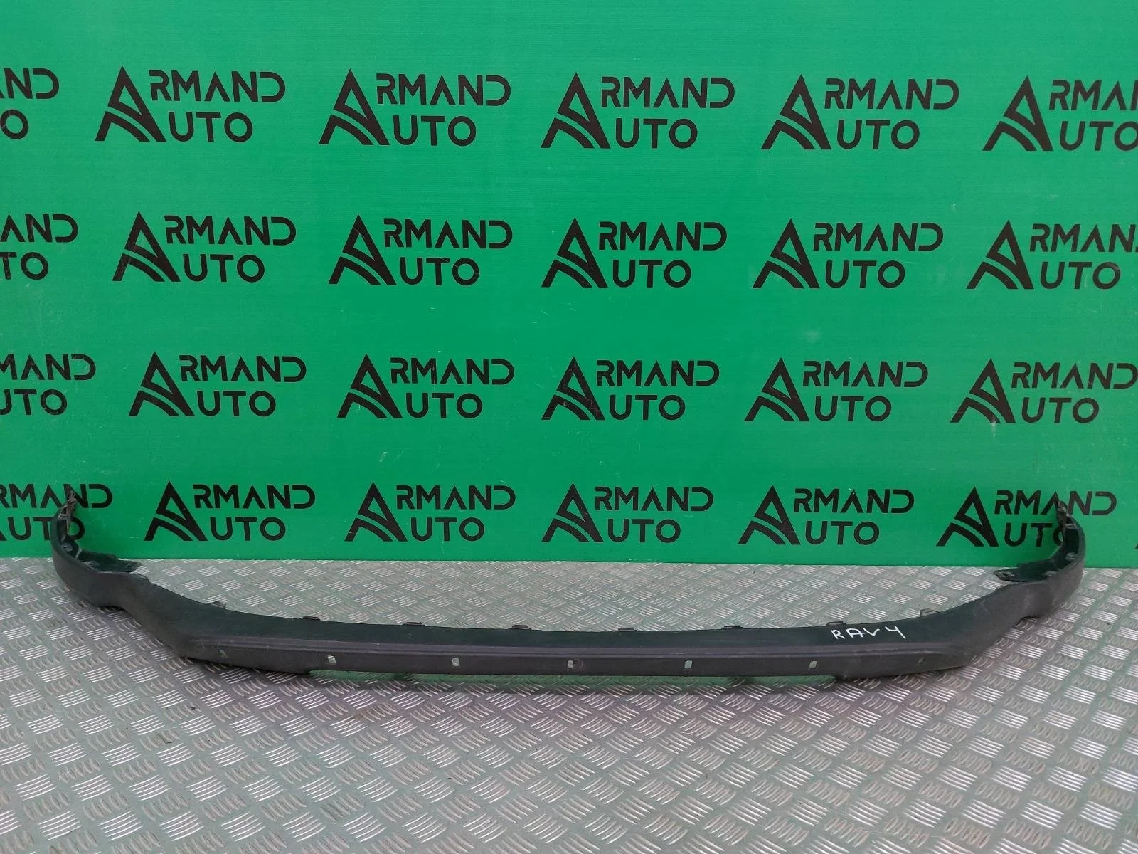 Юбка бампера Toyota RAV4 2015-2019 CA40