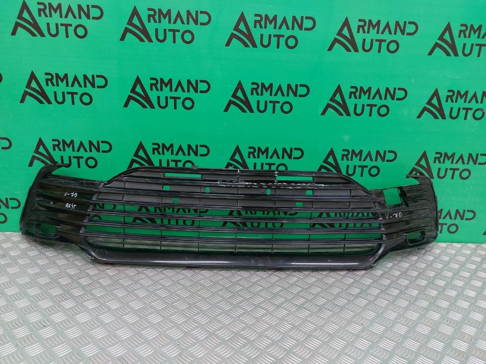 Решетка бампера Toyota Camry 2020-нв 8 XV70