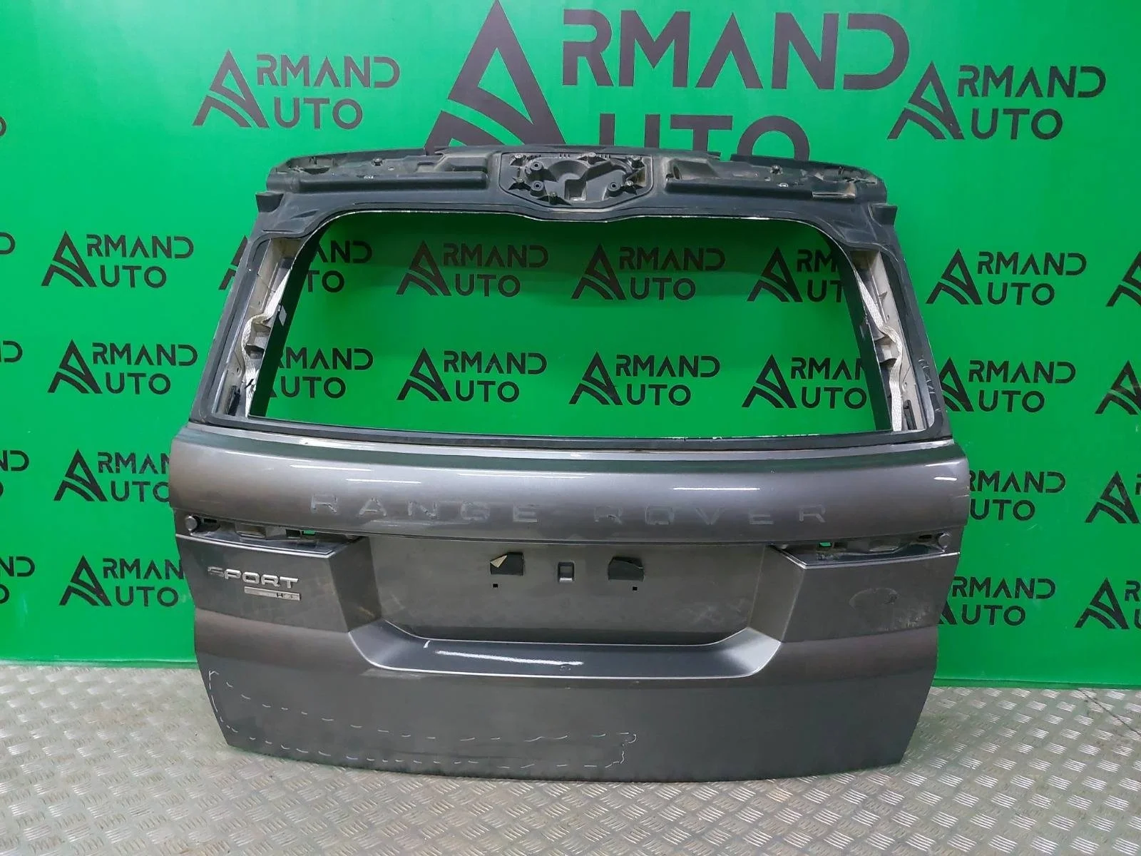 Дверь багажника Land Rover Range Sport 2013-нв L494