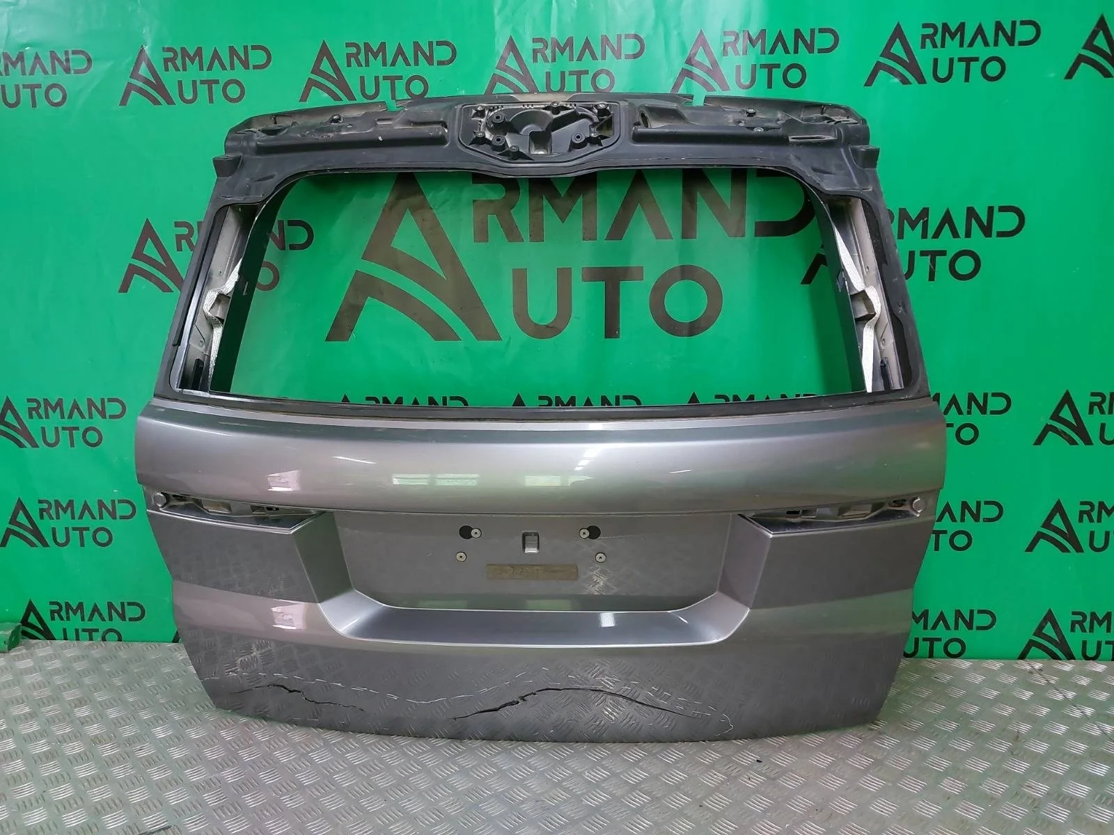 Дверь багажника Land Rover Range Sport 2013-нв L494