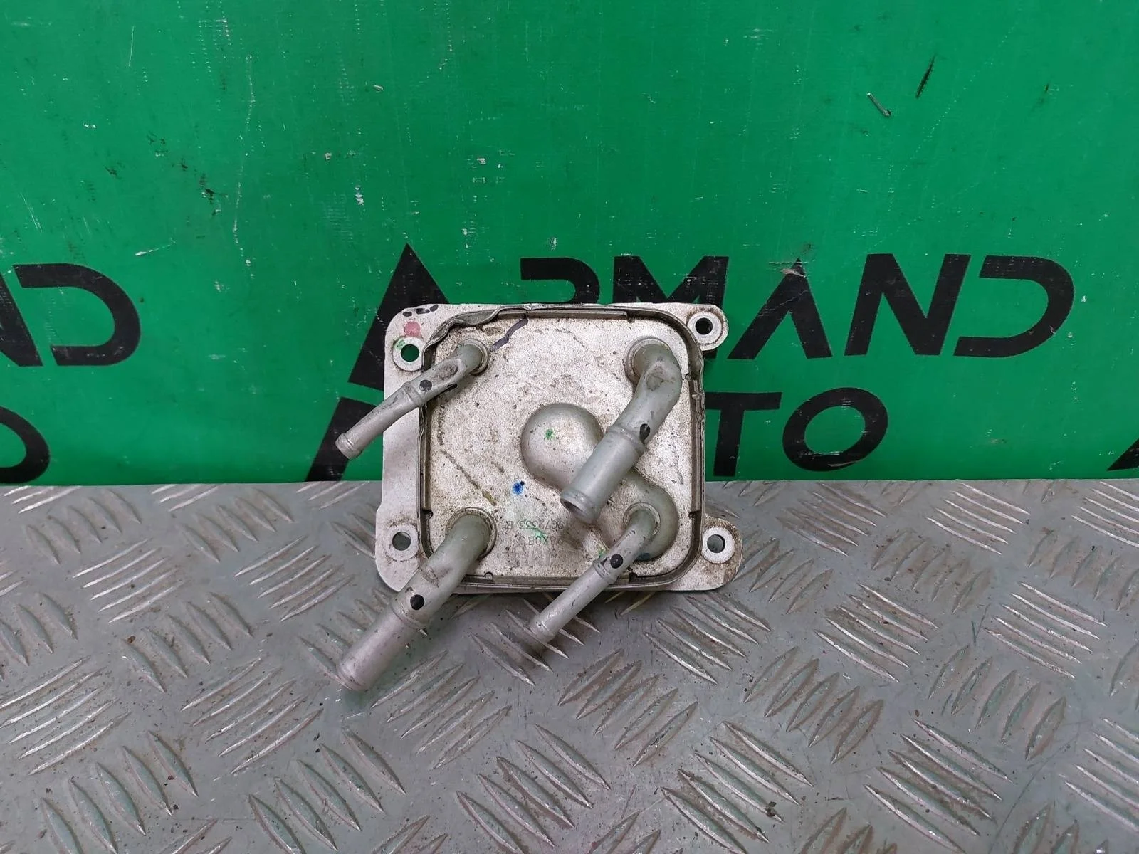 Теплообменник акпп Nissan X-Trail 2013-2022 T32