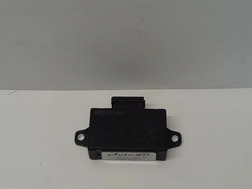 Блок управления центральным Fiat Ducato