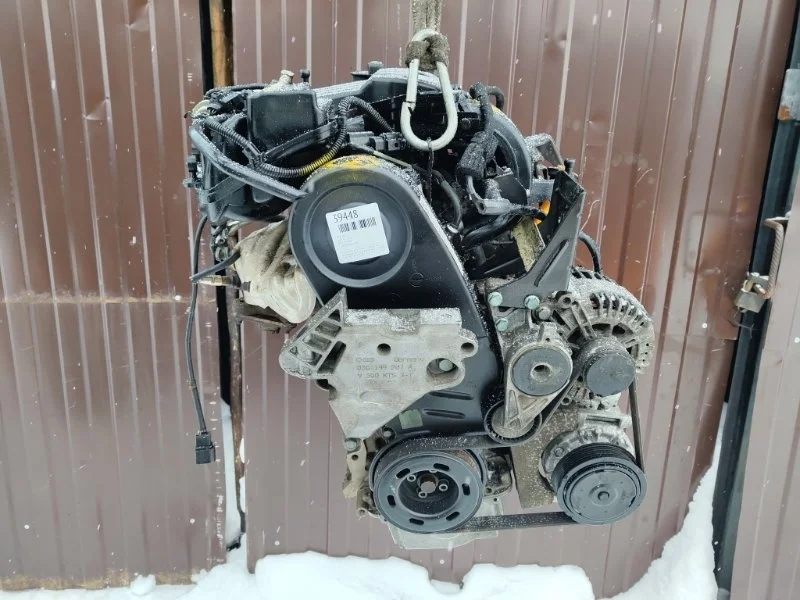 Двигатель Audi A3 2