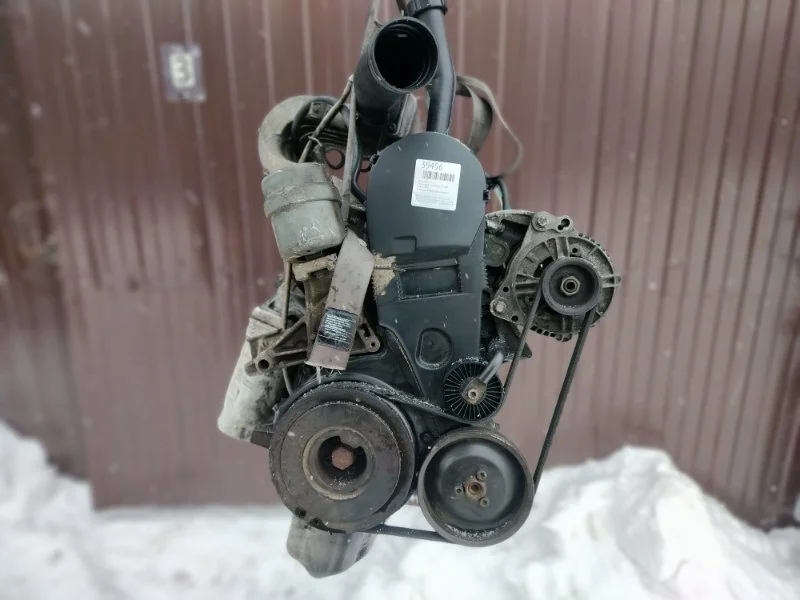 Двигатель Volkswagen Transporter T4