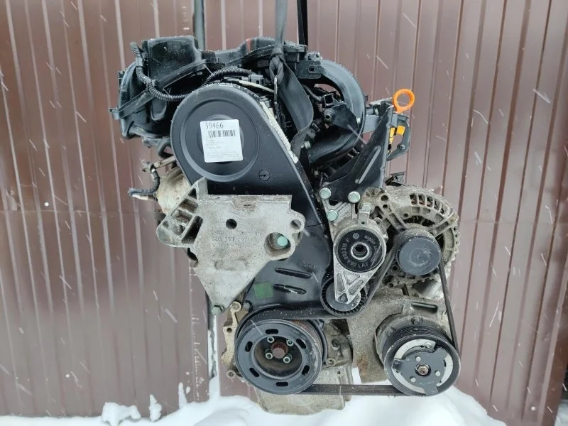 Двигатель Volkswagen Golf 5
