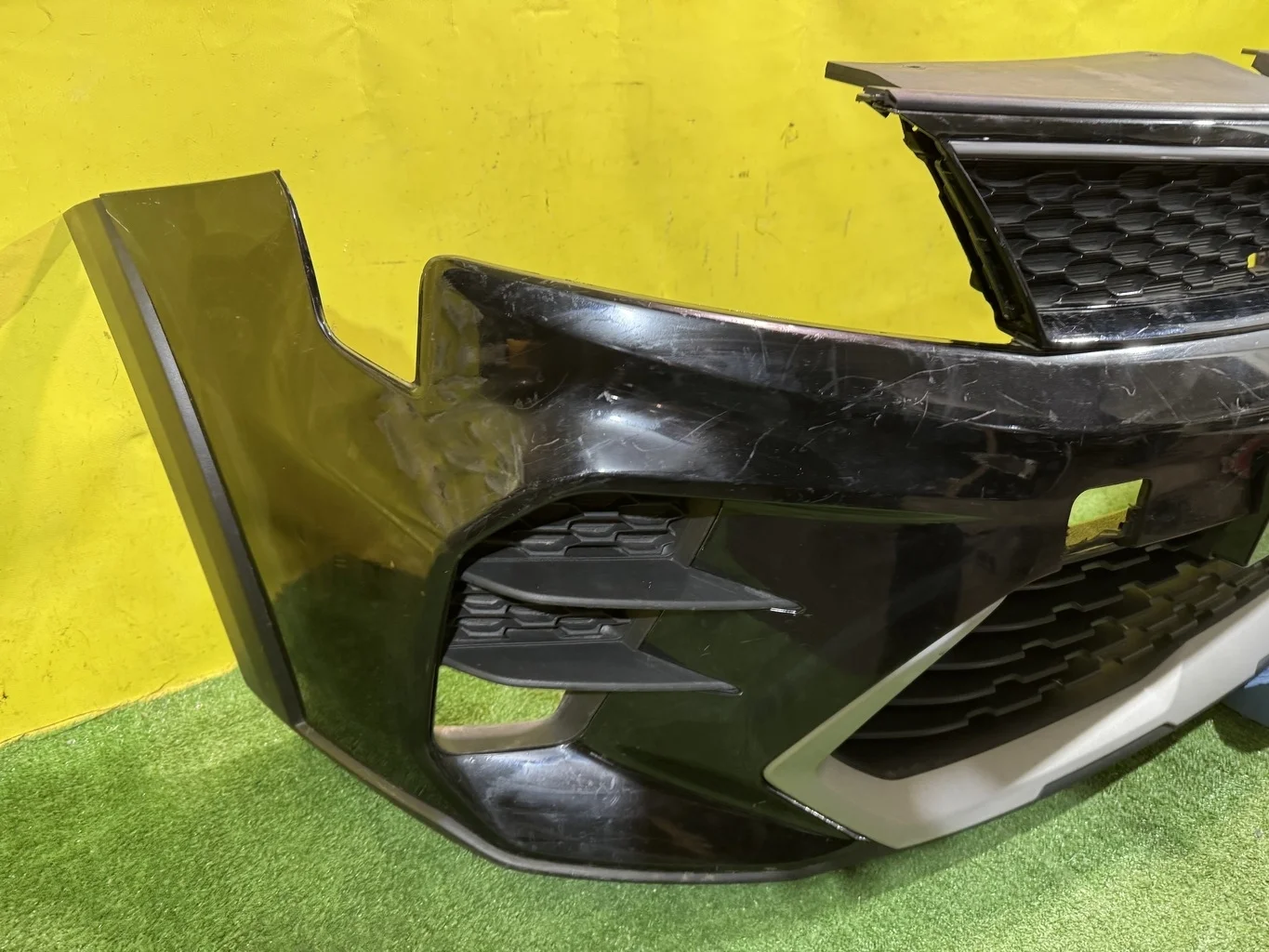 Бампер передний  Kia RIO X-Line 2020 86511H0900 43221