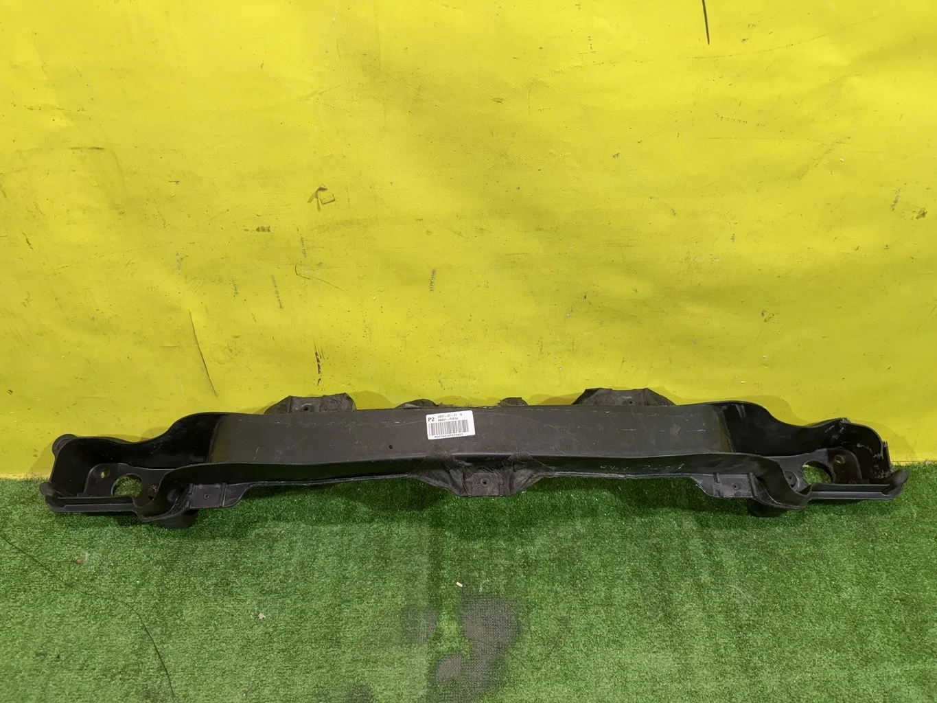 Усилитель заднего бампера  Kia Sorento MQ4  2020 86631P2010 43284