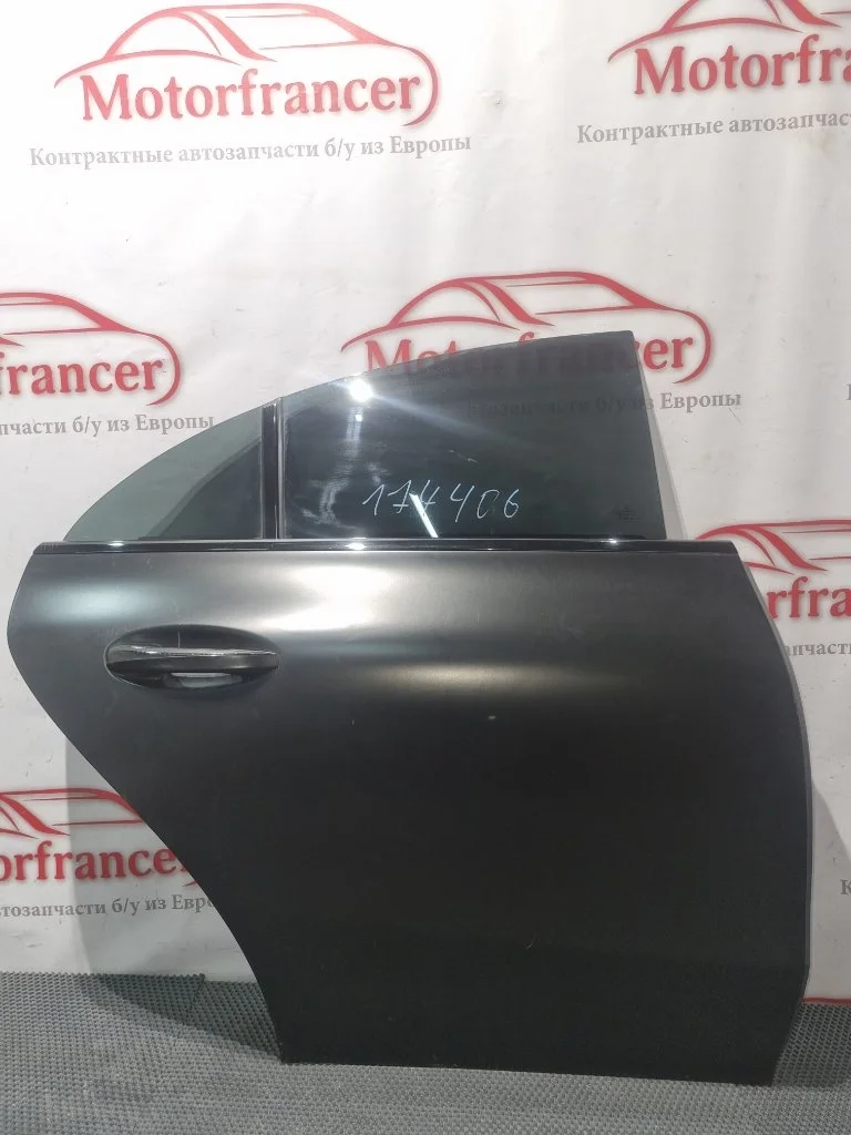 Дверь Mercedes-Benz CLA-Class 2020 A1187307000 C118, задняя правая