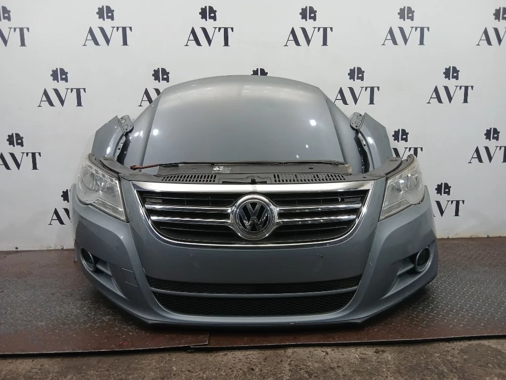Ноускат (Nose Cut) Volkswagen Tiguan NF