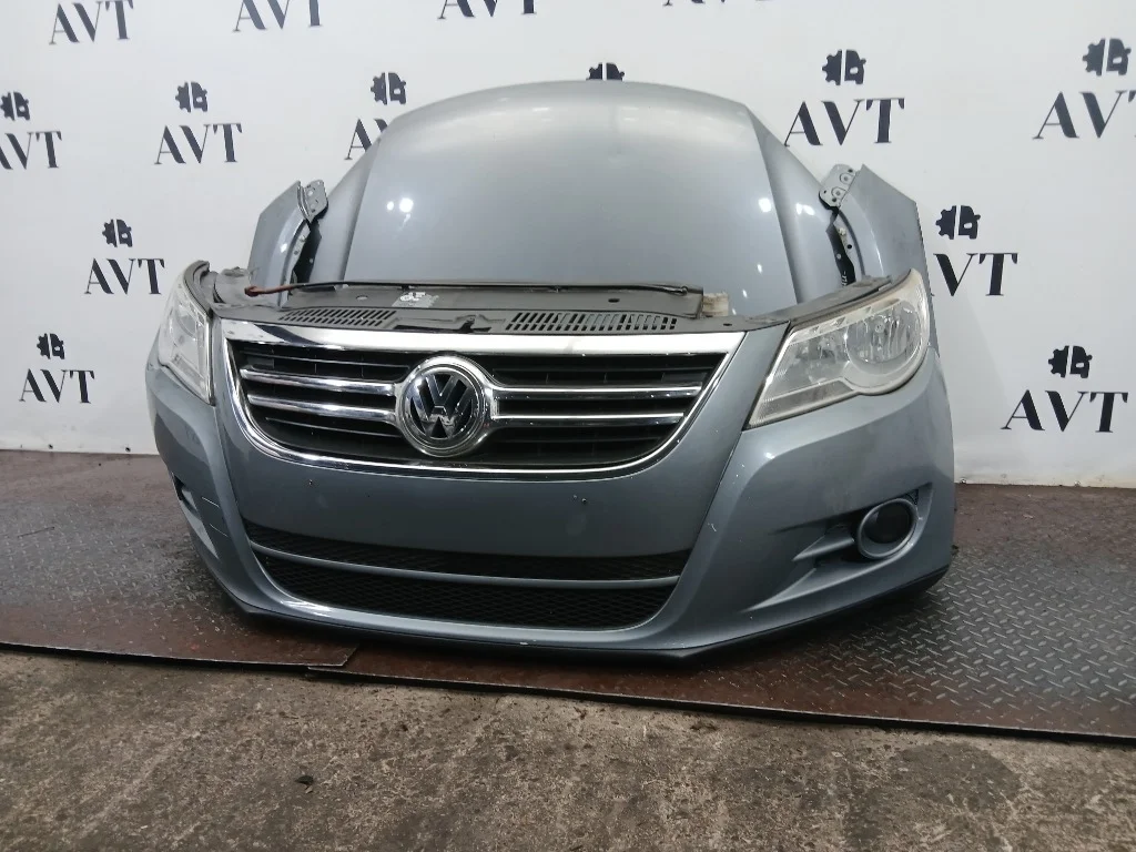 Ноускат (Nose Cut) Volkswagen Tiguan NF