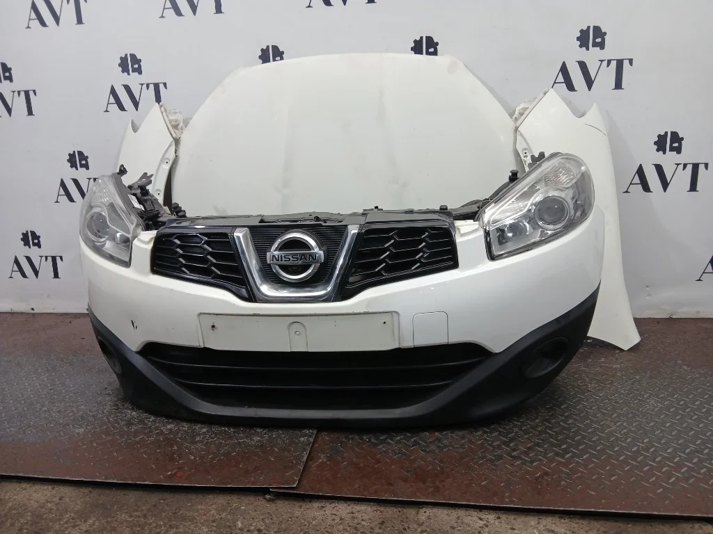Ноускат (Nose Cut) Nissan Qashqai J10
