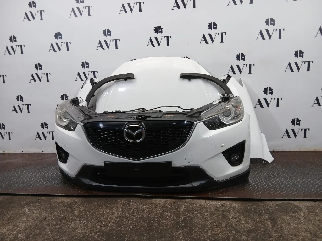 Ноускат (Nose Cut) Mazda CX-5 KE