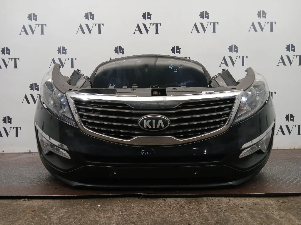 Ноускат (Nose Cut) KIA Sportage SL