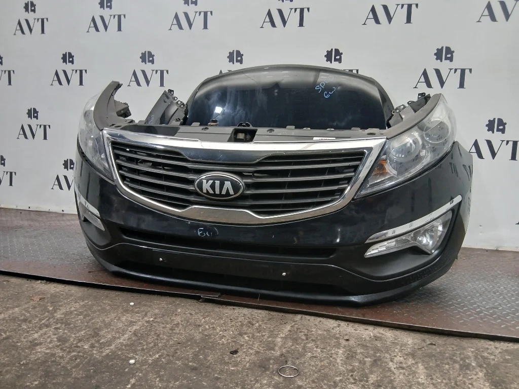Ноускат (Nose Cut) KIA Sportage SL