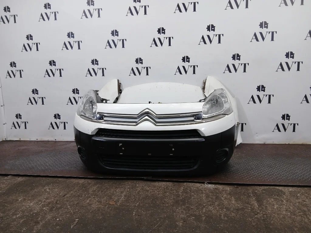 Ноускат (Nose Cut) Citroen Berlingo B9