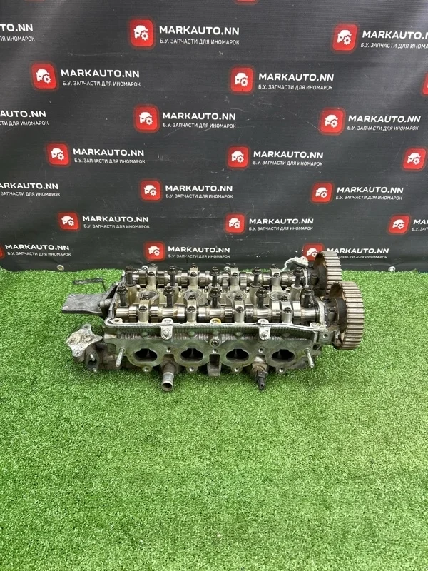 Головка блока цилиндров Chevrolet Cruze 5492582 1.4 F14D3 1.6 F16D3