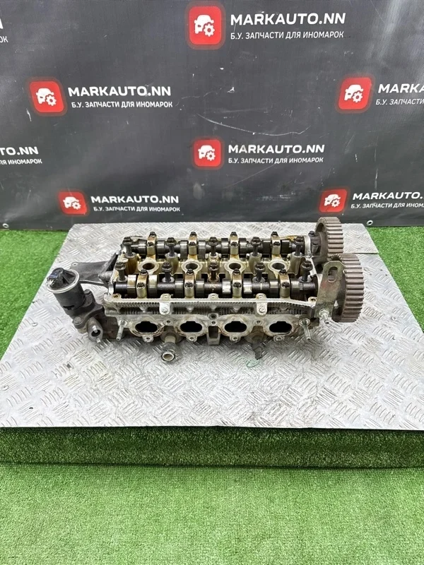 Головка блока цилиндров Chevrolet Lachetti 5492582 1.4 F14D3 1.6 F16D3