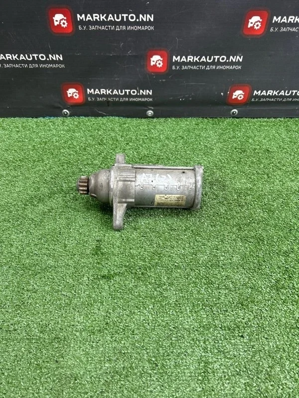 Стартер Skoda Octavia 0AM911023R A7 1.2 CJZ