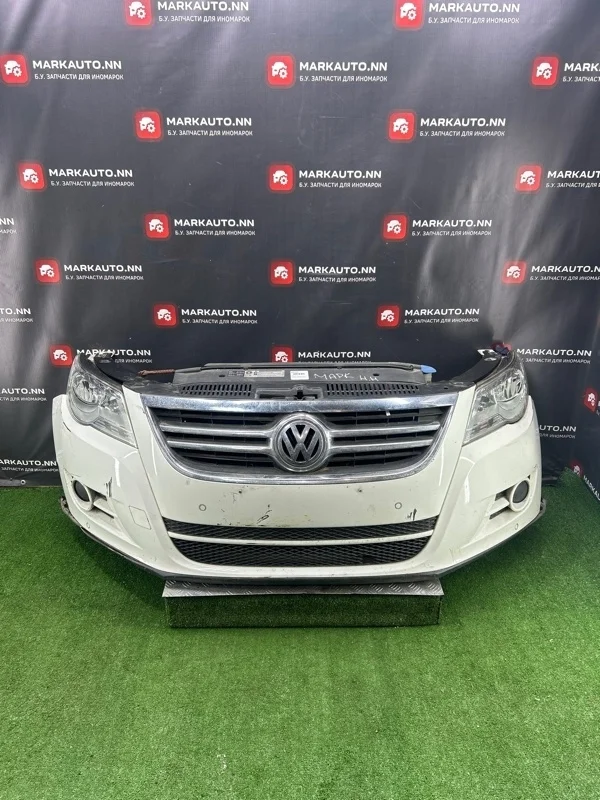 Ноускат Volkswagen Tiguan 5N0805588D 1