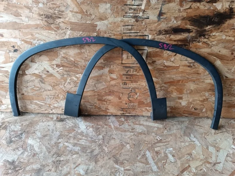 Расширитель крыла Volkswagen Tiguan 2010 5N1