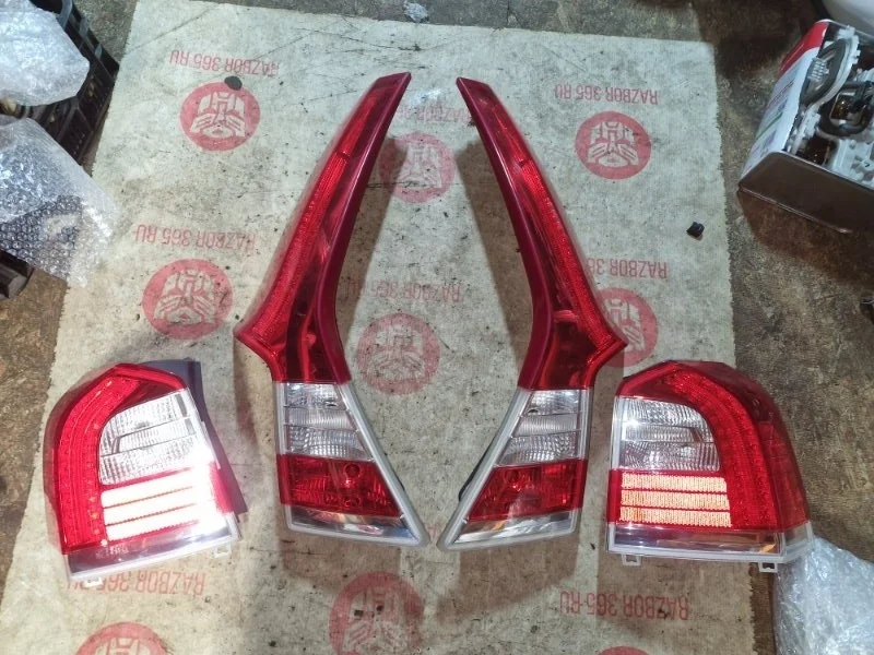 Комплект фонарей Volvo XC70 2014 BZ