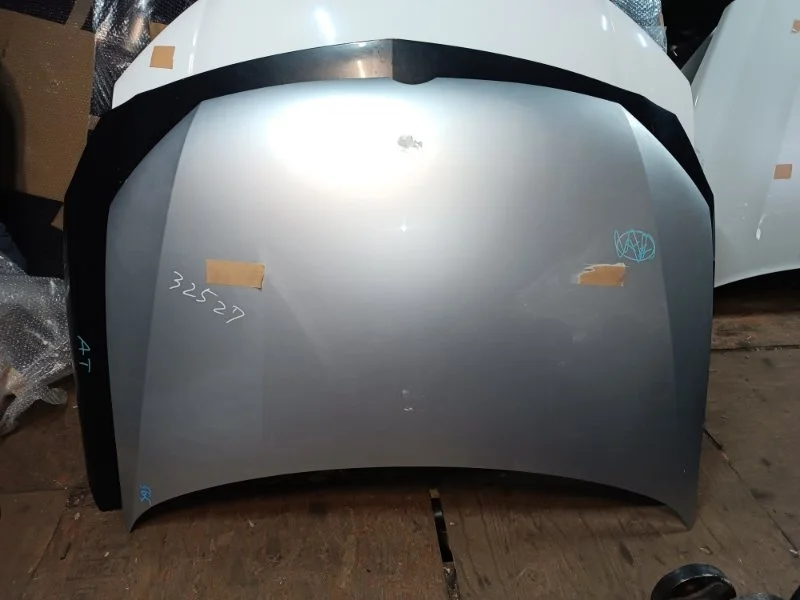 Капот Volkswagen Polo 2012 6R1