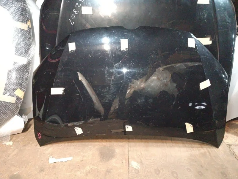 Капот Volkswagen Sharan 2012 7N1