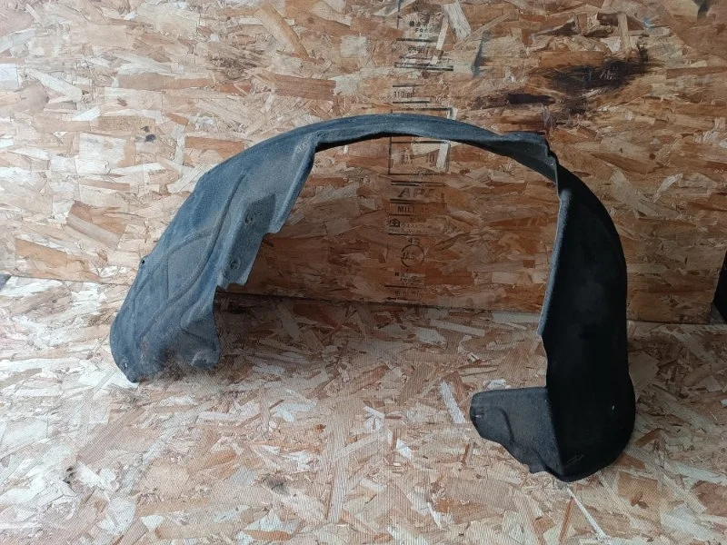 Подкрылок Audi A6 Allroad 2007 4F