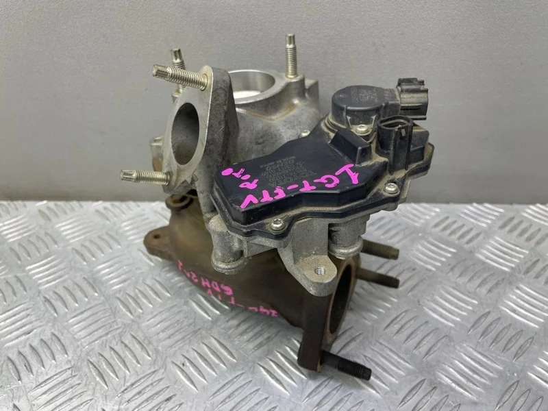 Турбина Toyota Hiace H200