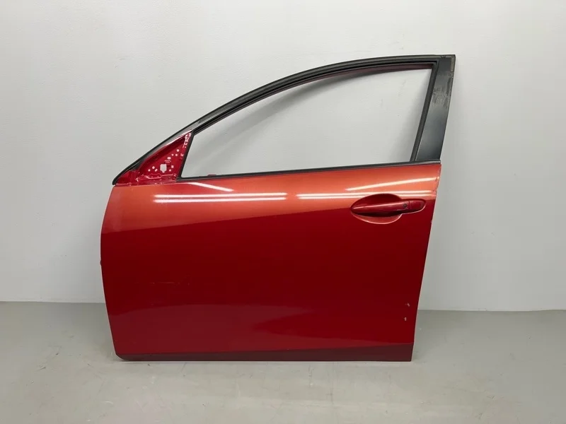 Дверь Mazda 3 BL