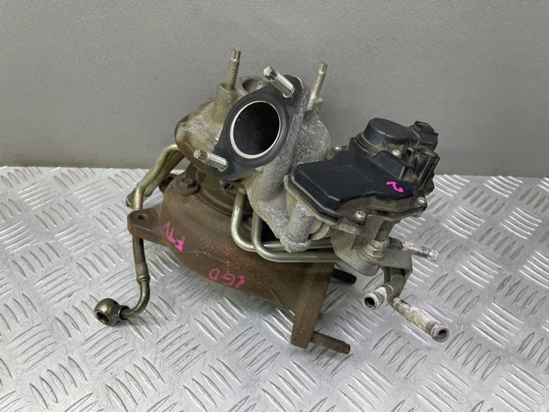 Турбина Toyota Hiace H200