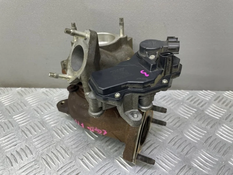 Турбина Toyota Hiace H200