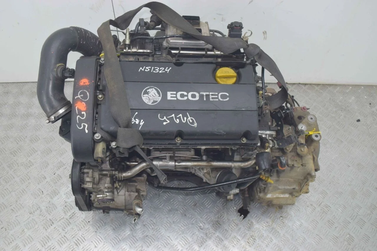 Двигатель Z18XER Opel Astra H 1.8 Бензин