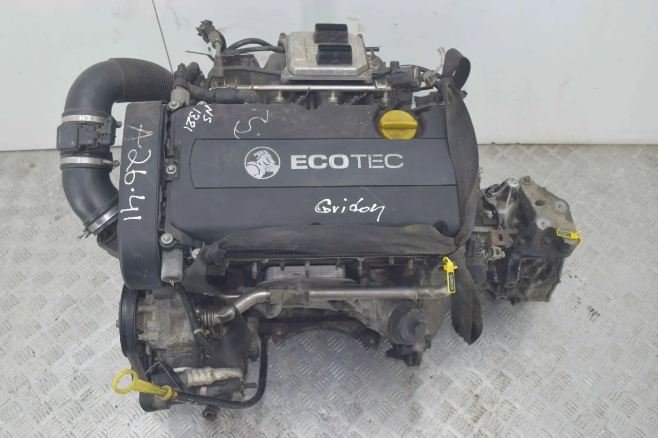Двигатель Z18XER Opel Astra H 1.8 Бензин
