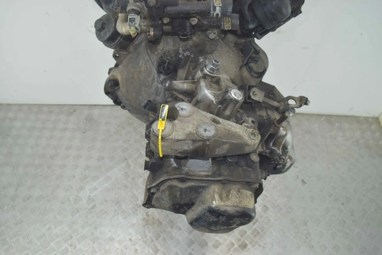 КПП (Коробка передач механическая) F17 Opel Astra H 1.8 Бензин