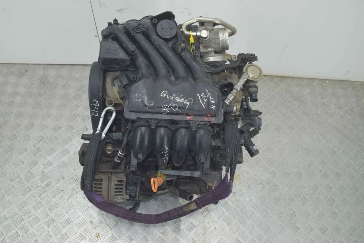 Двигатель BFQ Volkswagen Golf 4 1.6 Бензин