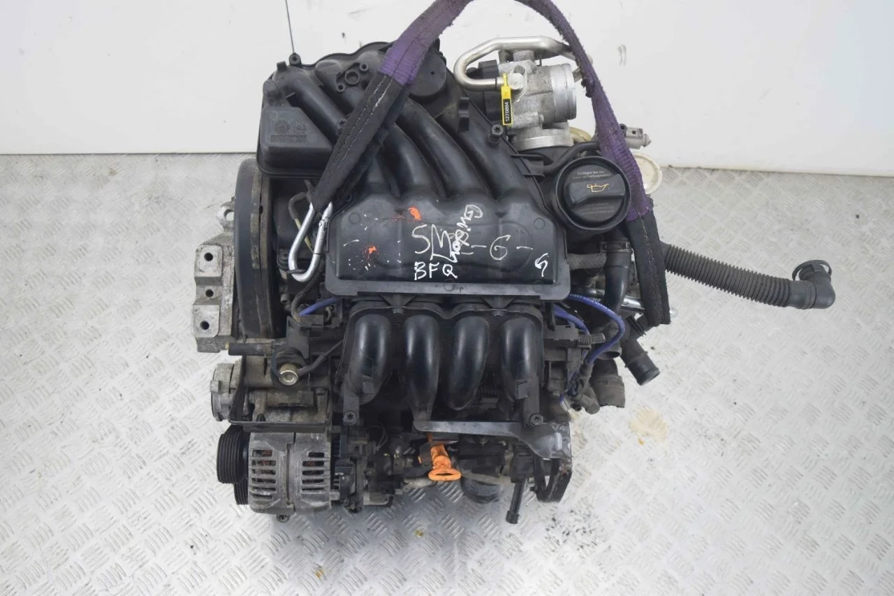 Двигатель BFQ Volkswagen Golf 4 1.6 Бензин