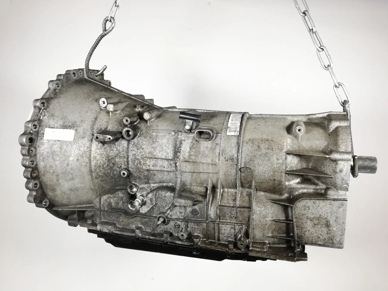 Коробка передач автоматическая (АКПП) 1068401308 Land Rover Range Rover Sport 1 2.7 Дизель