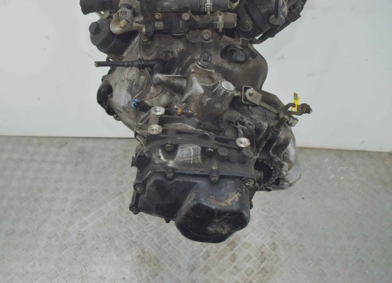 КПП (Коробка передач механическая) F17 Opel Astra H 1.8 Бензин