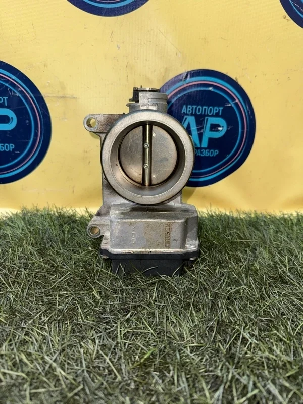 Заслонка дроссельная электрическая RENAULT DUSTER 2009-2015 8200123061 К4М