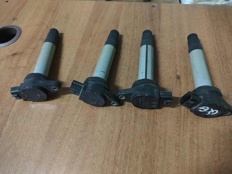 Катушка зажигания Nissan Almera 2003 N16