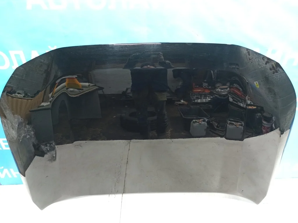 капот Toyota RAV 4 XA50 2018- н. в.