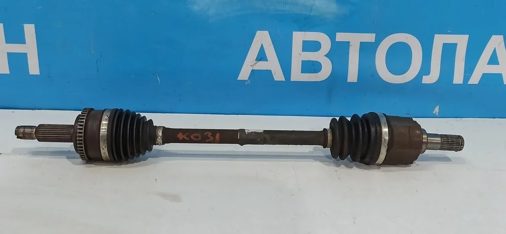 привод Kia Ceed 2 JD 2015-2018  10.02.2017