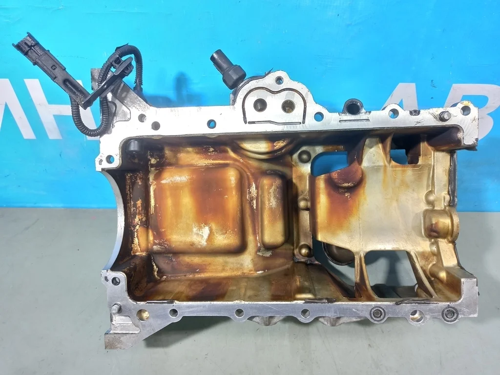 поддон двигателя Kia SOUL 2 2013-2016  10.12.2015